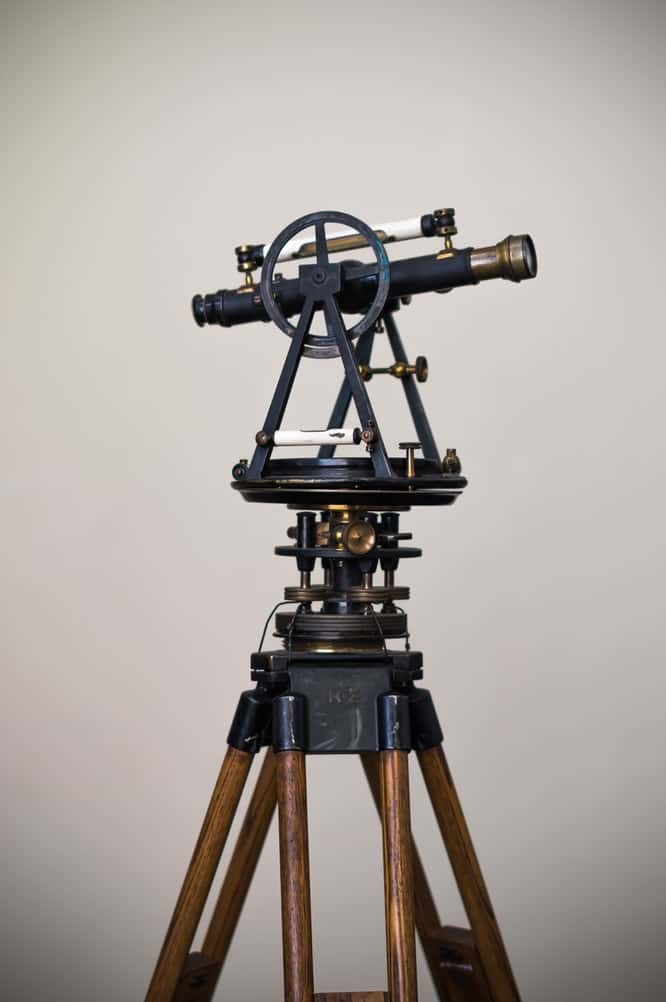 one of the first styles of telescopes