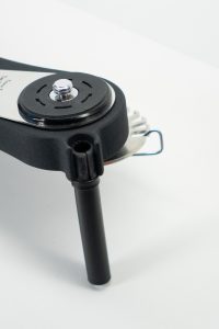 Minitrack LX2 polar scope