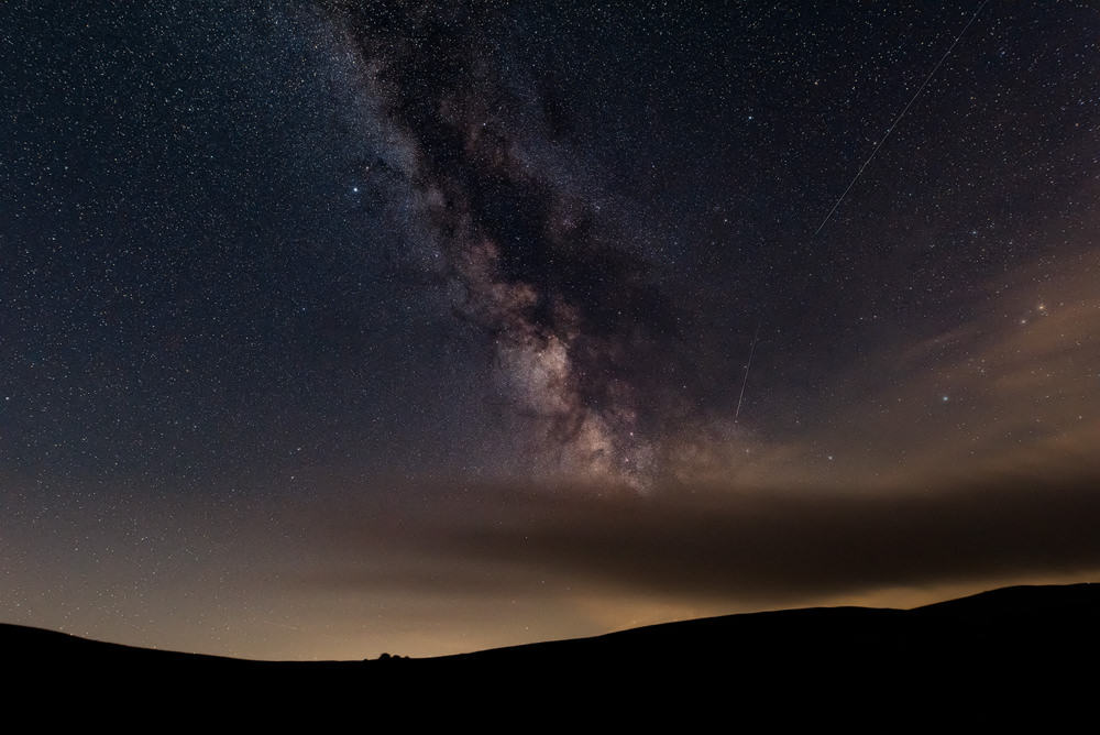 landscape image using the star adventurer mini