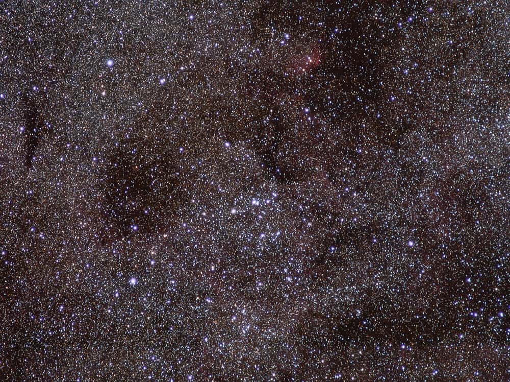 open cluster NGC6871