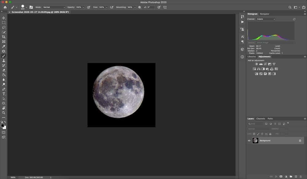 focus stacking software for mac