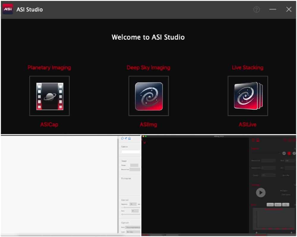 zwo asi studio software