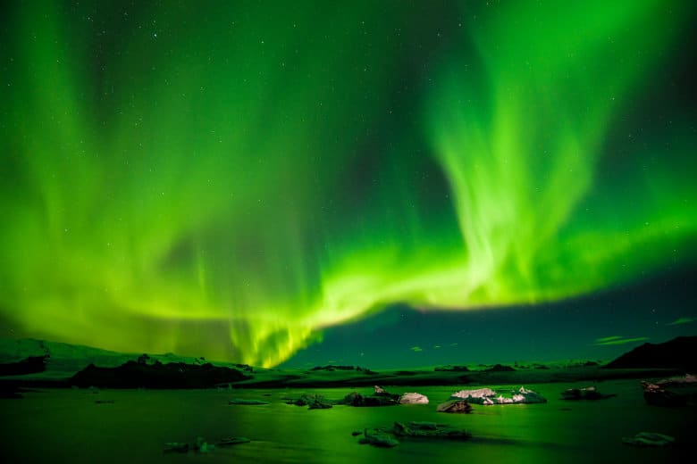 high kp value shows intense geomagnetic storms