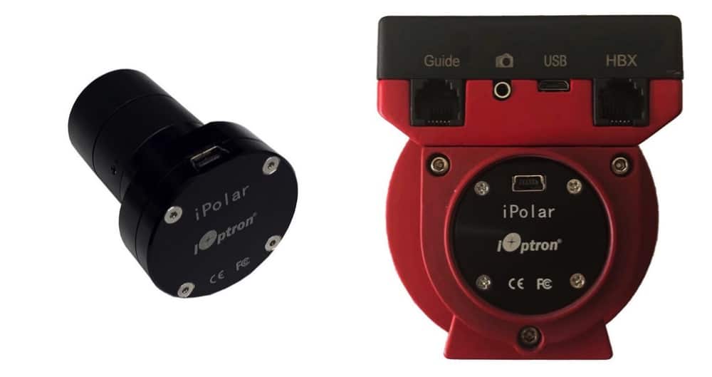 iPolar Electronic Polarscope