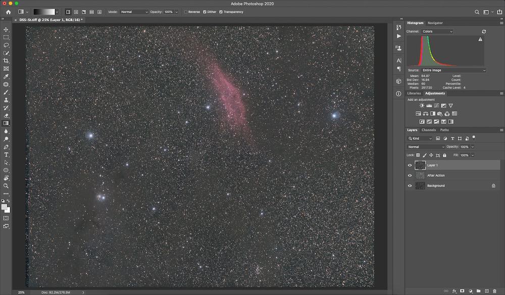 astronomy tools for photoshop