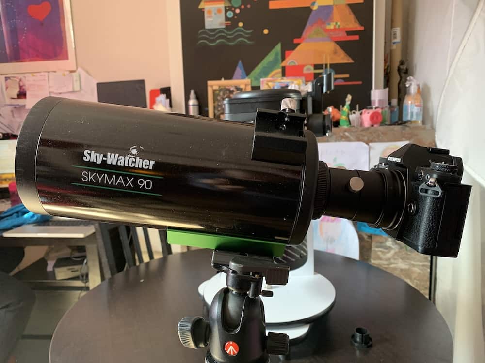 SkyWatcher Skymax 90:1250 Maksutov telescope