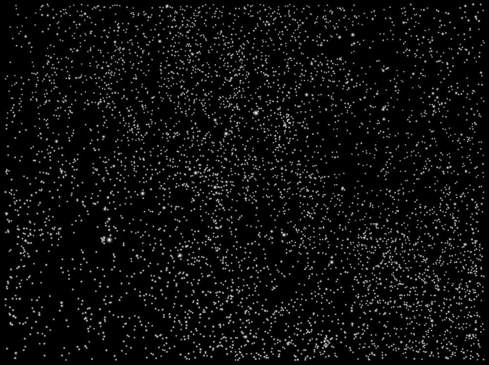 generate a star mask