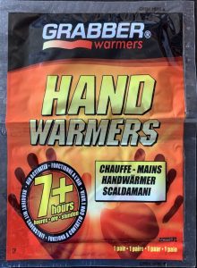 hand warmers