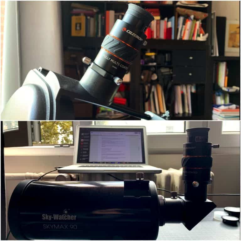 What Is A Barlow Lens and How To Use One