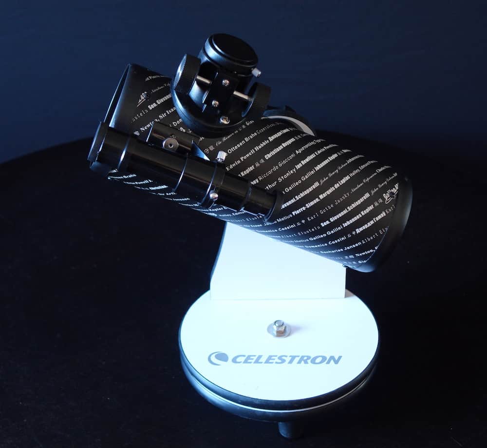 Celestron FirstScope 76:300
