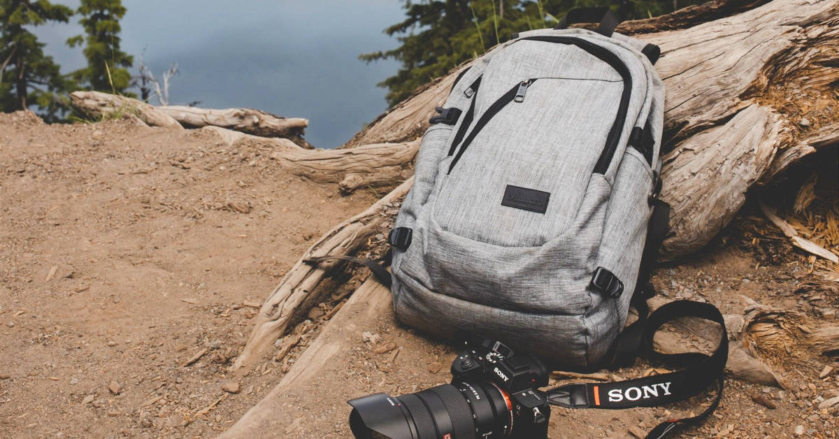 camera backpack