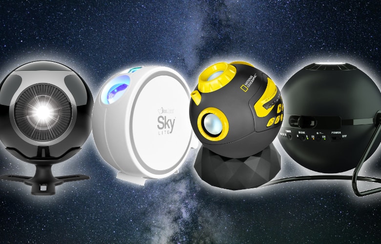 Best Star Projector Home Planetarium Right On Your Ceiling