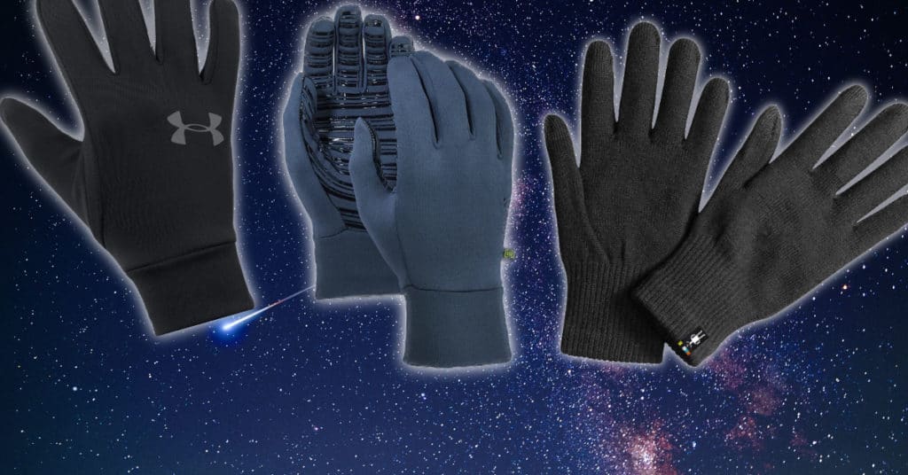 warmest glove liners