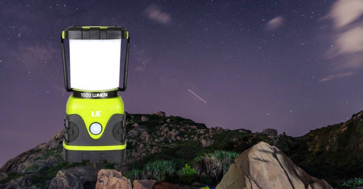 Best Camping Lanterns Of 2022 Reviews Buying Guide   Using A Camping Lantern 