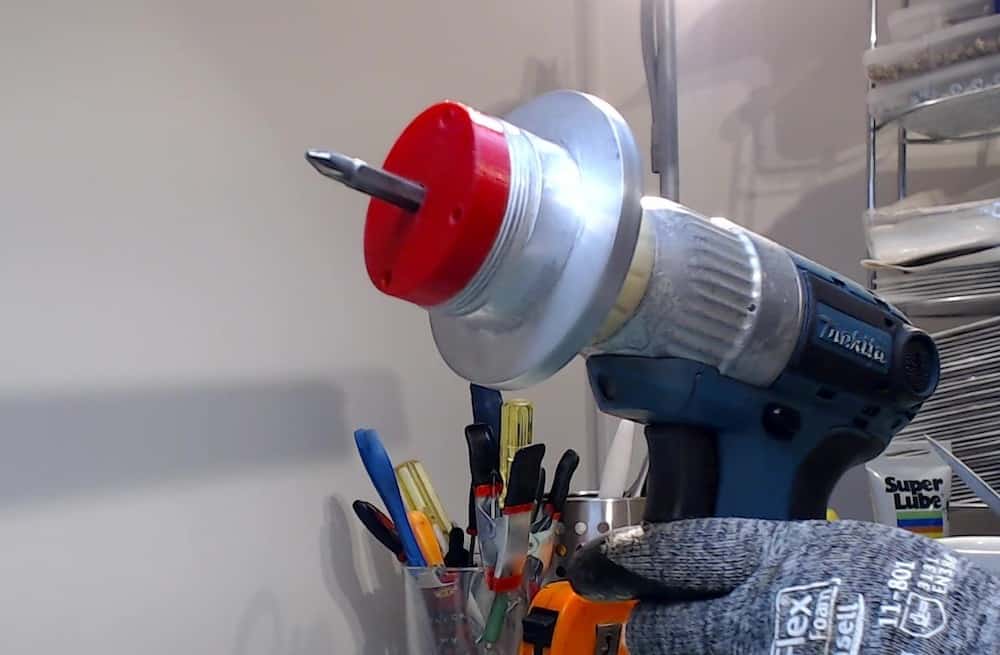 The Clutch Repair Tool