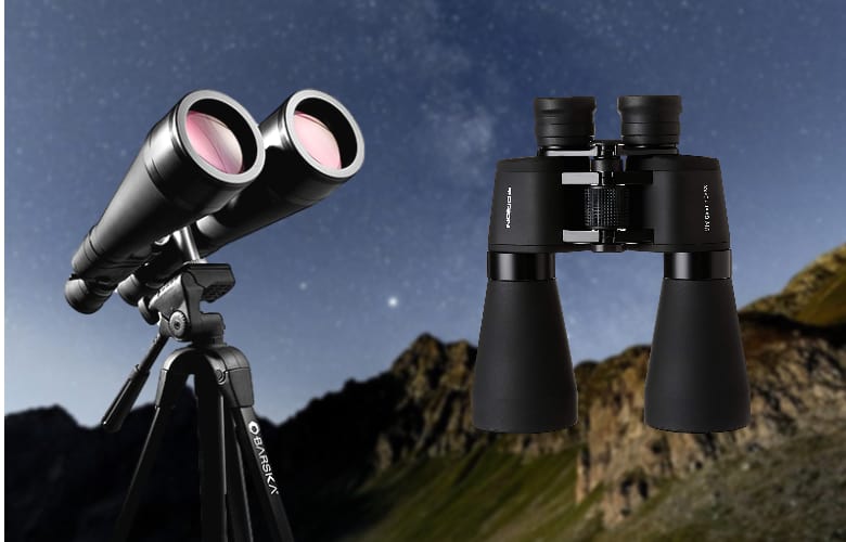 Best Binoculars For Astronomy And Stargazing | Buying Guide