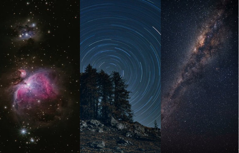 tips to getting started in astrophotography