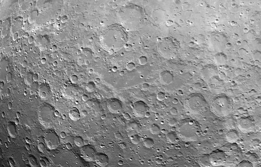 Lunar Craters