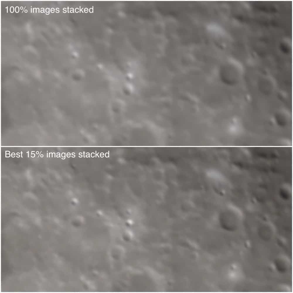 moon stacking software