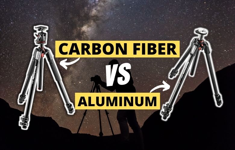 Picking between Aluminum or Carbon Fiber Tripod