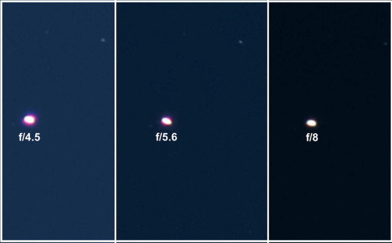 Camera Settings For Astrophotography