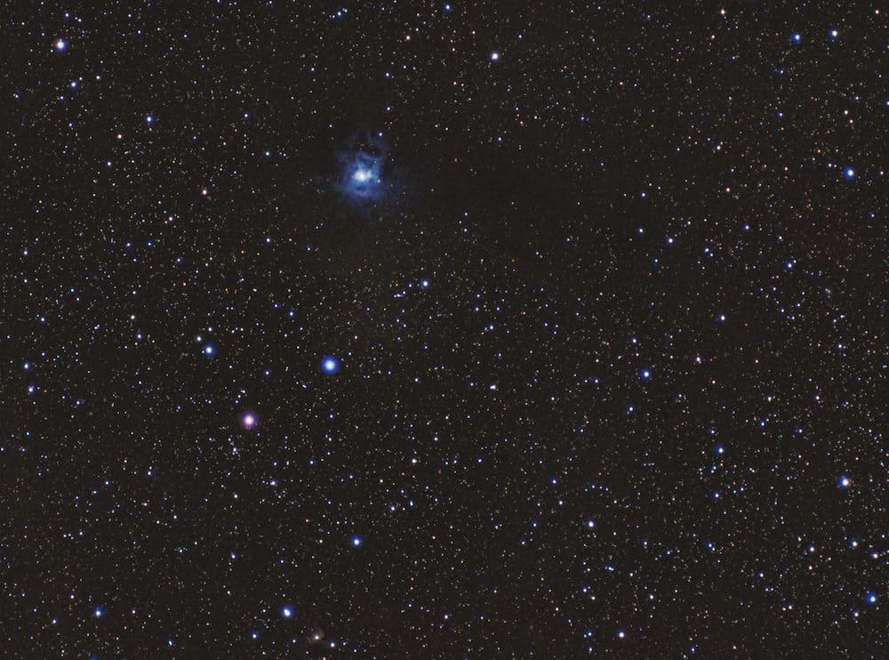 Iris Nebula widefield