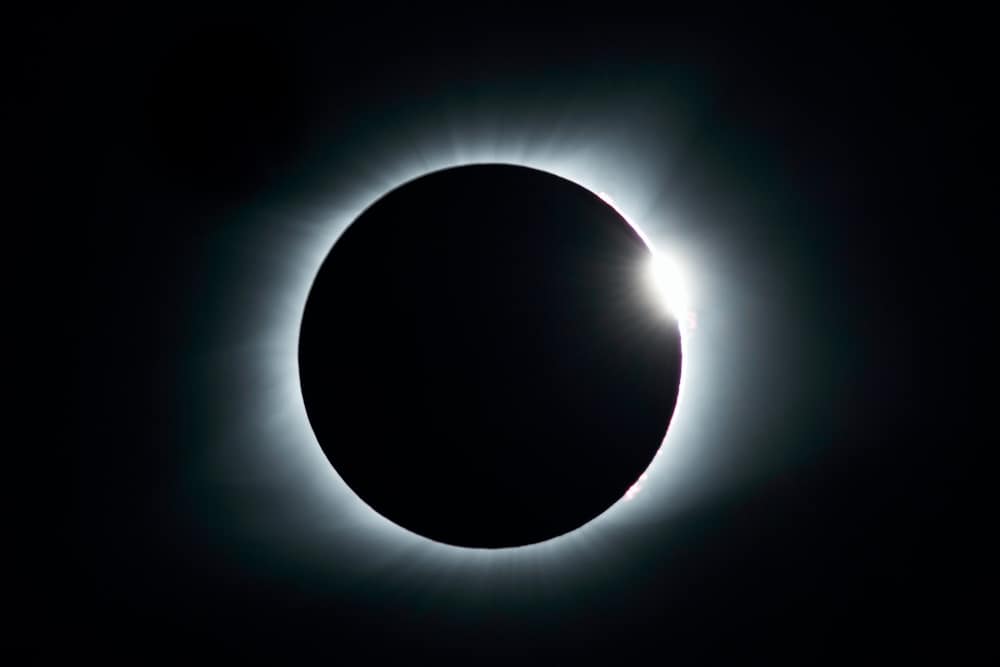 Total Solar Eclipse during 2017