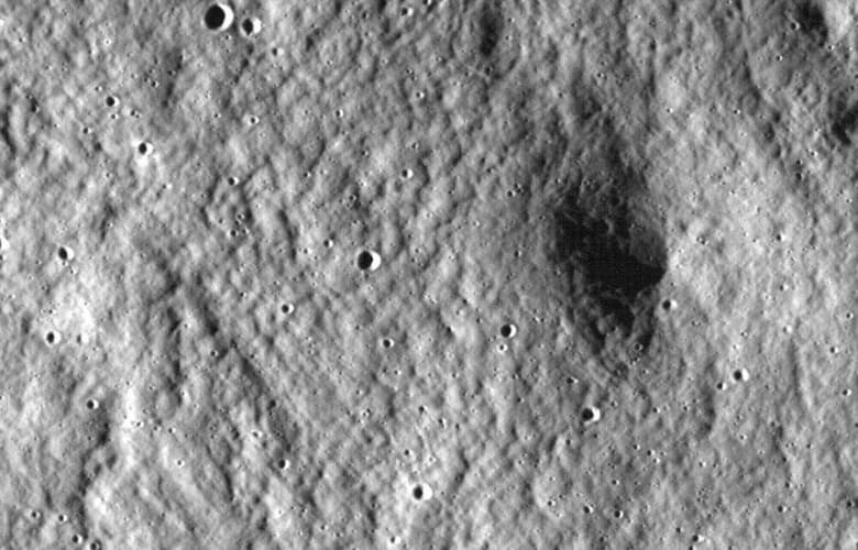Clavius Crater