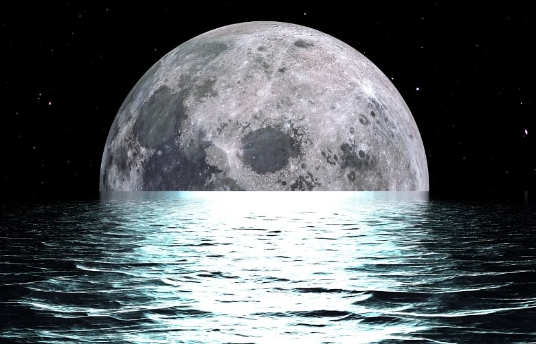 Is There Water On The Moon