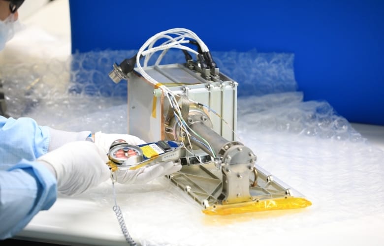 MSolo will help analyze the chemical makeup of landing sites on the Moon, as well as study water on the lunar surface