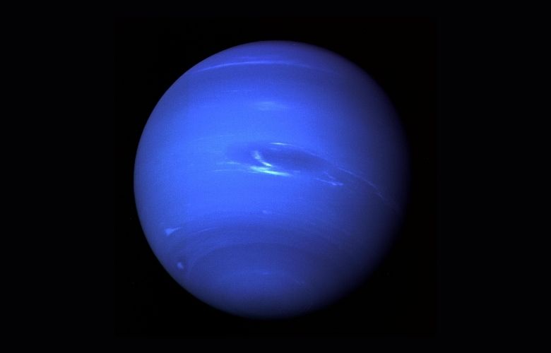 Neptune, 8th Planet from the Sun