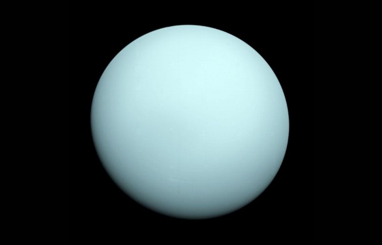 Uranus, 7th Planet from the Sun