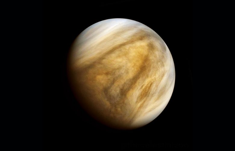 Venus, 2nd Planet from the Sun