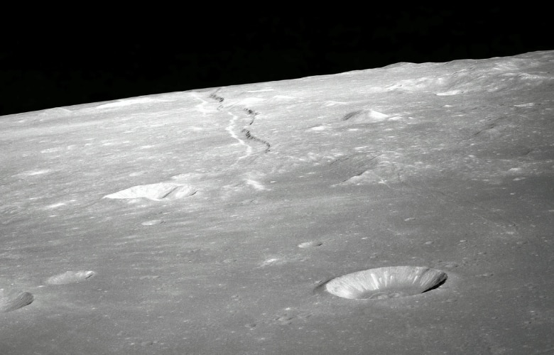 Does The Moon Have Volcanoes