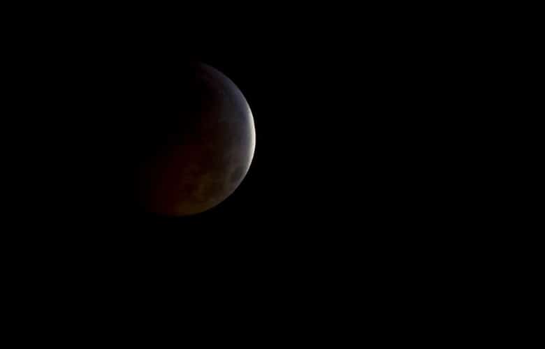 Total Lunar Eclipse