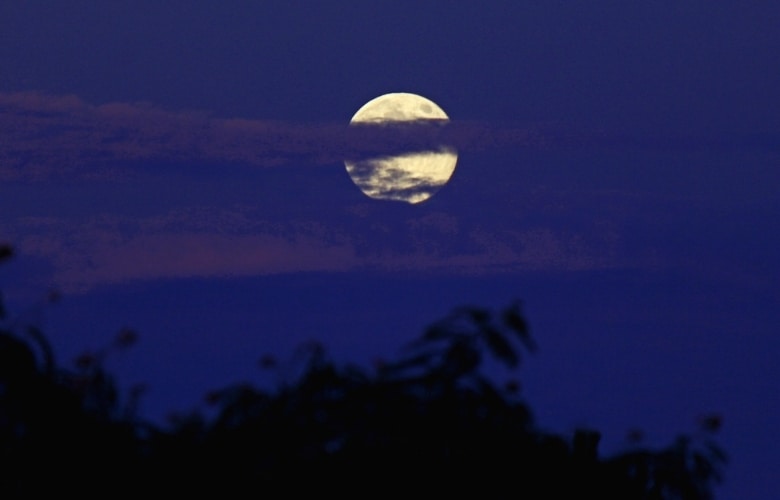 What Is a Blue Moon?