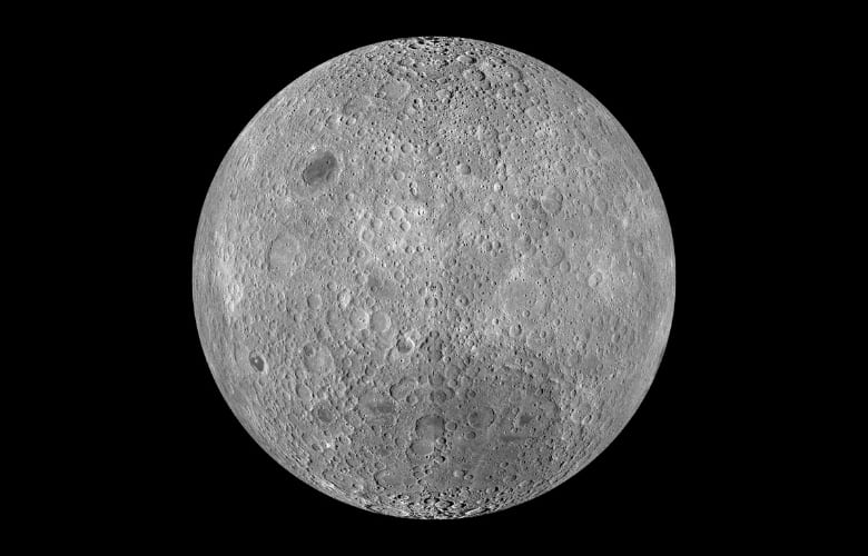 what-are-the-dark-spots-on-the-moon-called