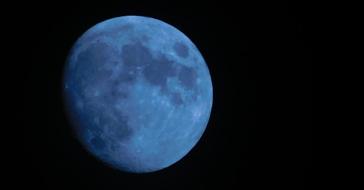 What Is a Blue Moon?