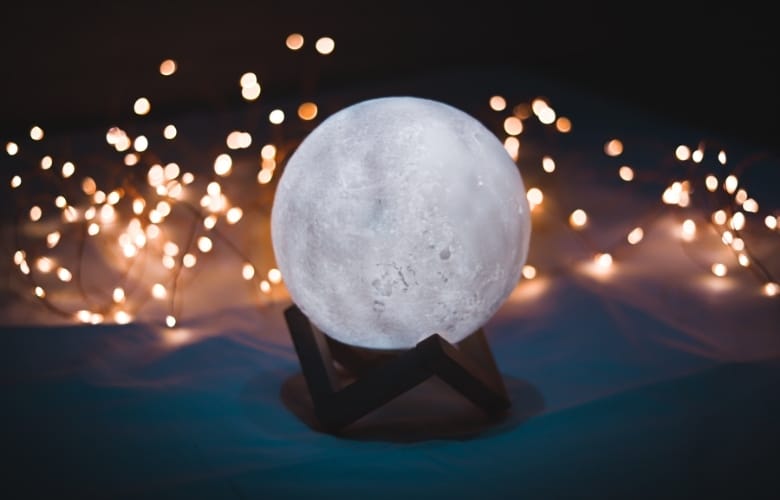 best moon night light