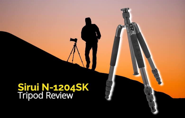 Sirui N-1204SK Tripod Review