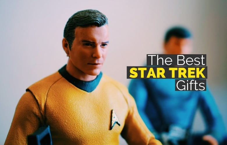 The Best Star Trek Gifts