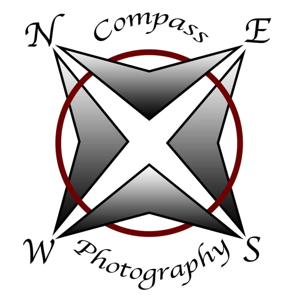 Our logo to brand our travel photography business