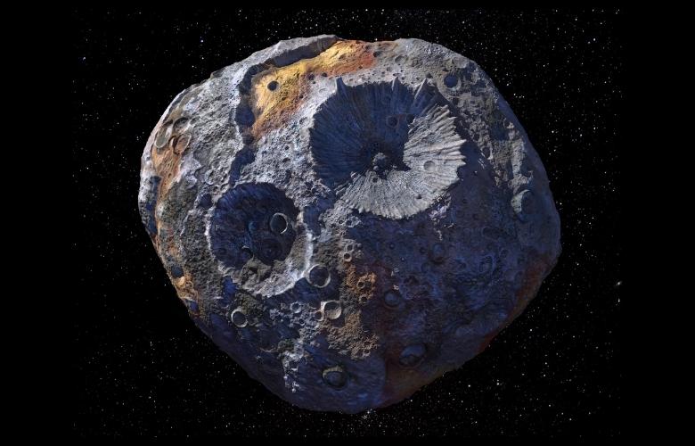 largest asteroid in solar system