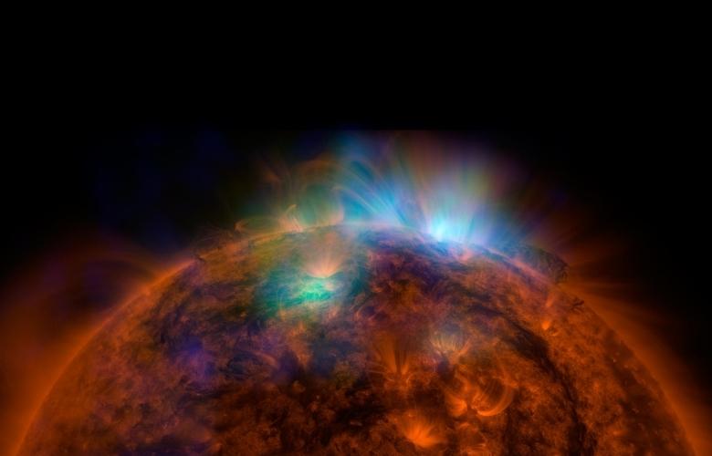 How Can Humanity Survive the End of the Sun