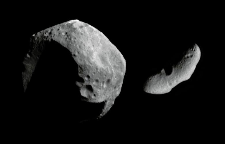 How Were Asteroids Made