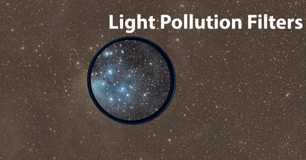 Light Pollution Filters