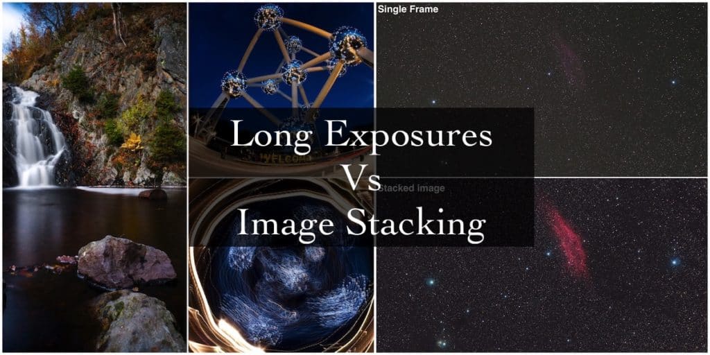 Long Exposure Vs Image Stacking For Astrophotography