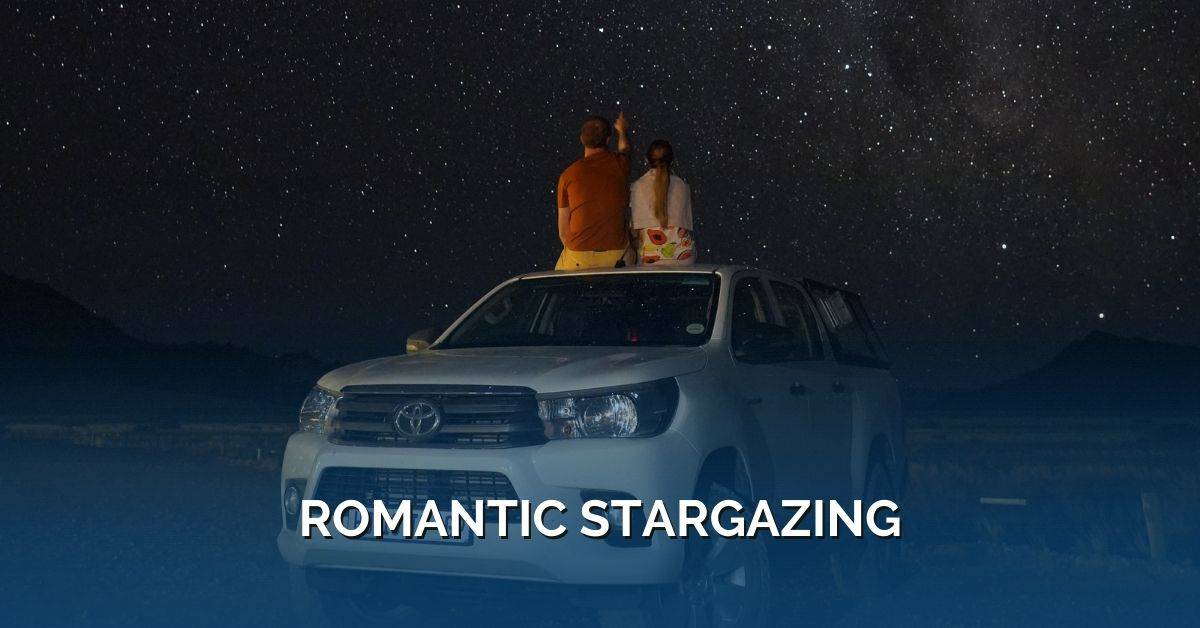 Romantic Stargazing