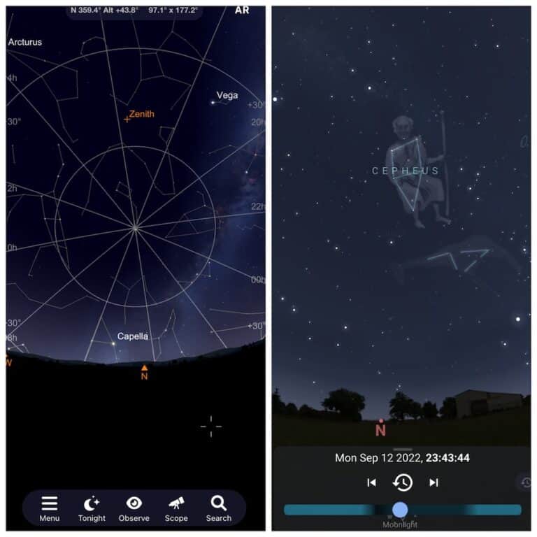 How To Read A Star Chart: A Simple Guide